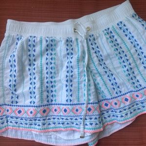 Lilly Pulitzer Katia Embroidered shorts